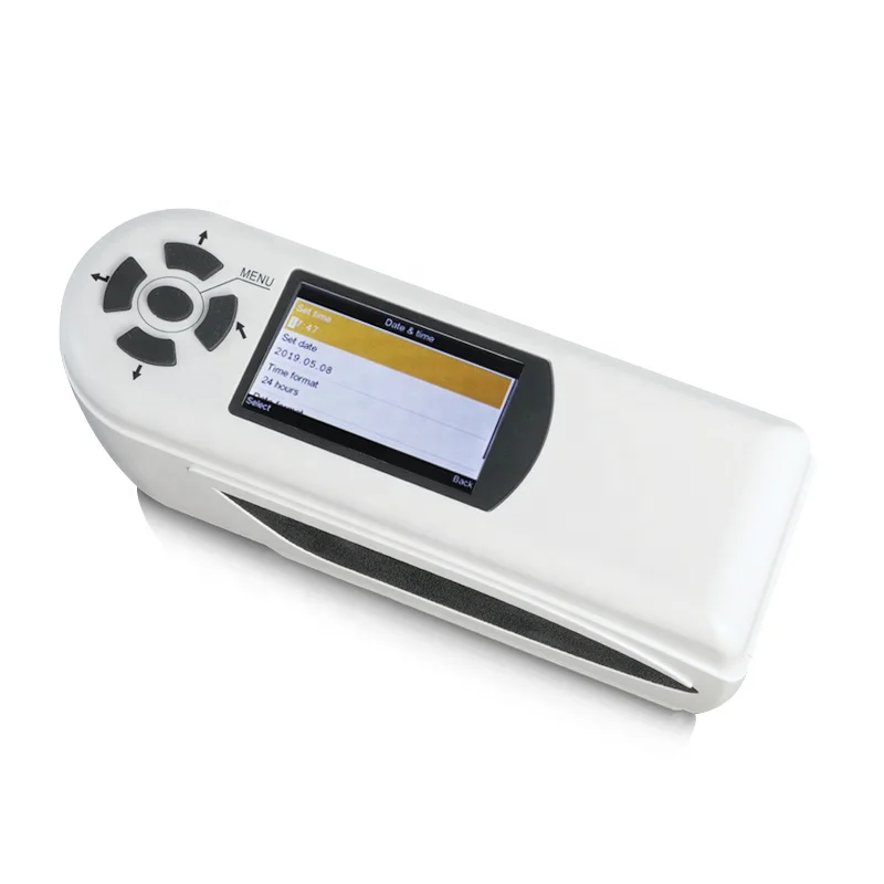 CHINCAN NH310 Color Difference Meter Digital Colorimeter 8/d 8mm+4mm Aperture Portable for Color Measurement