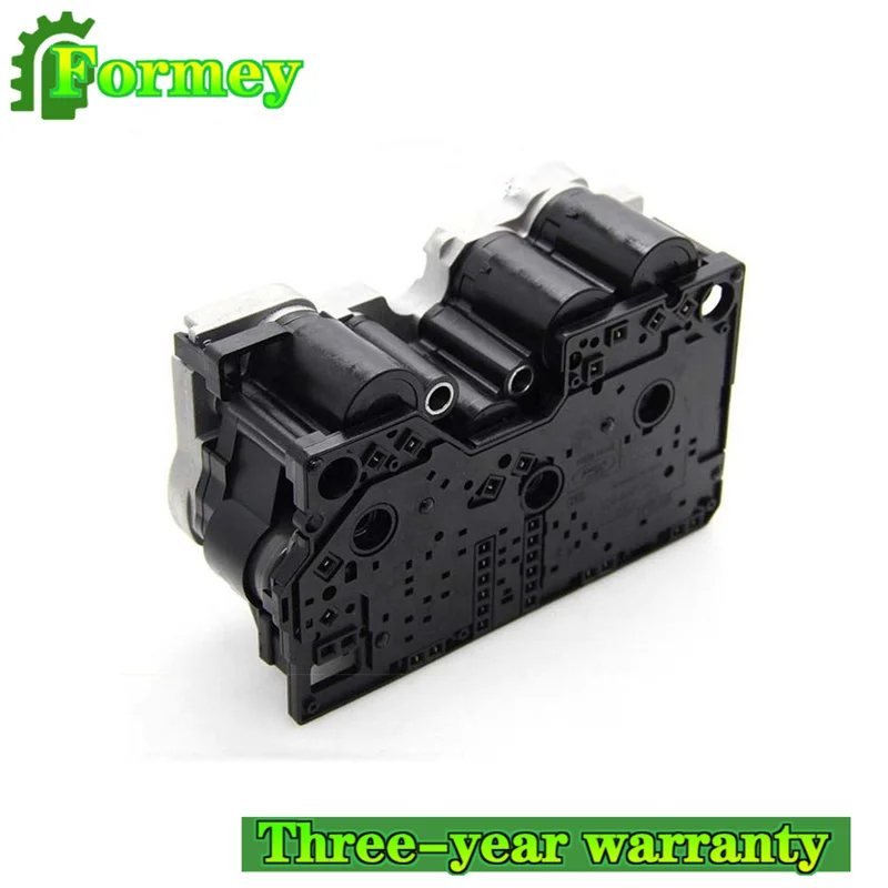 5R55S 5R55W Solenoid block pack 01-up Ford Explorer Auto transmission Tested 9L2Z7G391AA
