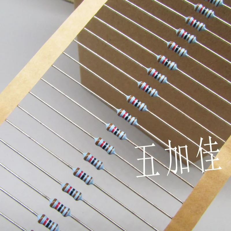 10-100pcs MBB02070C1102FRP00 11K 0.6W 1% MRS25 Imported US Metal Film Resistor