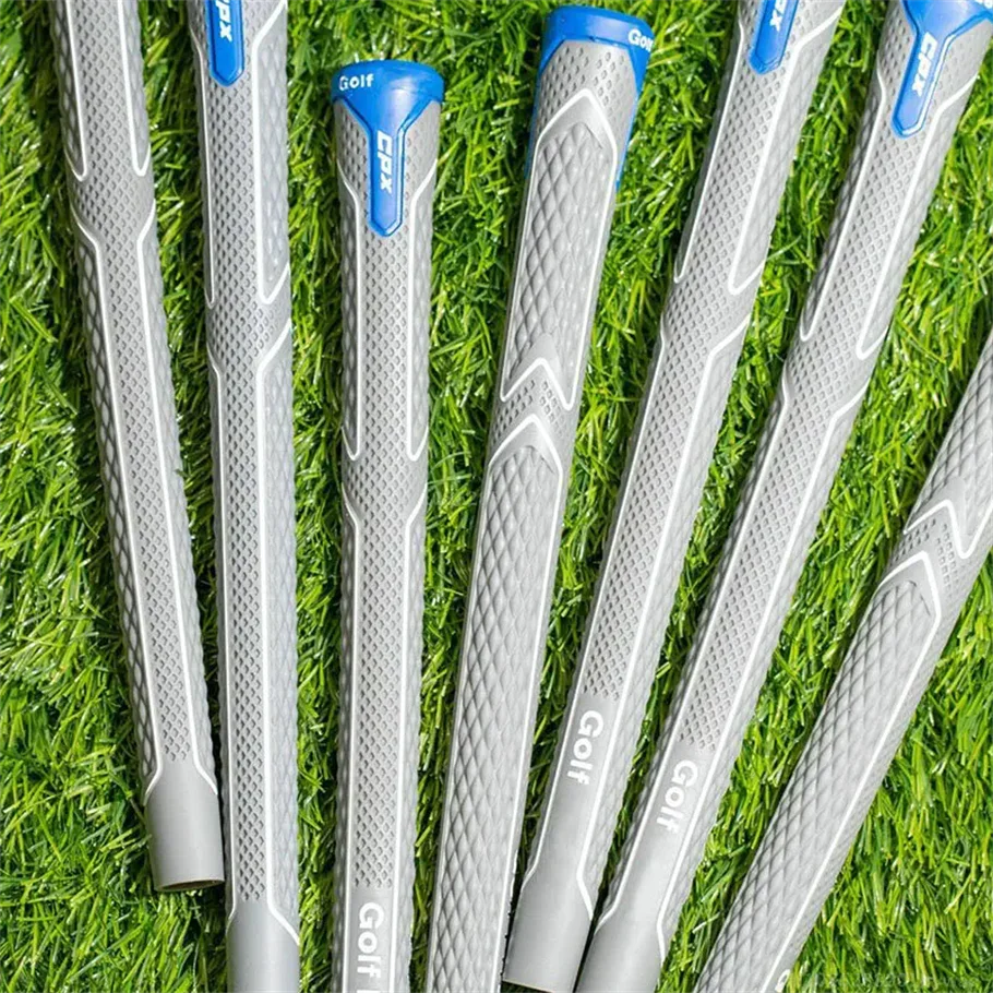 

13pcs/lot Golf Grip, Soft Fee,Golf Club Grip Swing Handle 60R Standard/Midsize/JUMBO