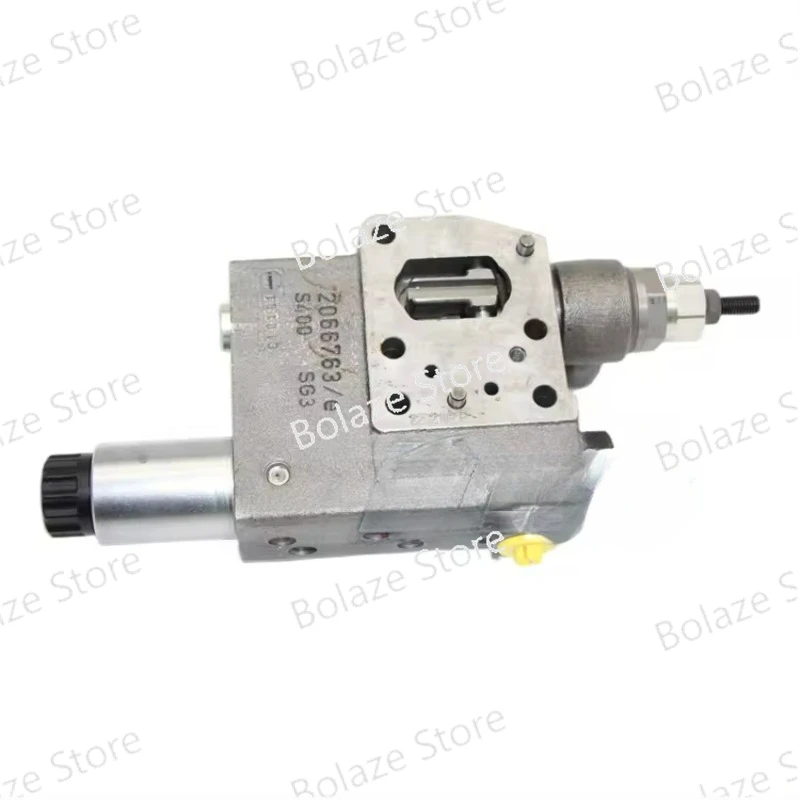 

206-6763 M312 M313 Hydraulic Pump Regulator 130-7739