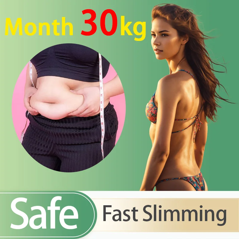 Fast Weight Loss Products Fat Burner Suppress Appetite Thin Enhance Metabolism Reduce Abdominal Fat Fast Slimming Health Beauty