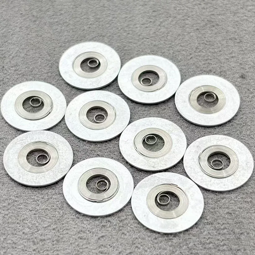 2pcsWatch movement accessories 7009 clockwork 7S26 movement mainspring NH35 NH36 movement universal clockwork