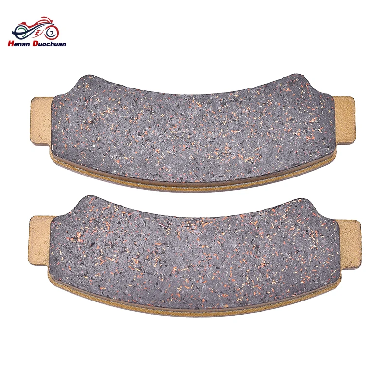 Moto Front Rear Brake Pads Set for CF MOTO CF400 CF500 CF600 UF600 CF625 CF800 CF820 CF850 CF1000 UF1000 U-Force Z-Force ATR 2L view 6