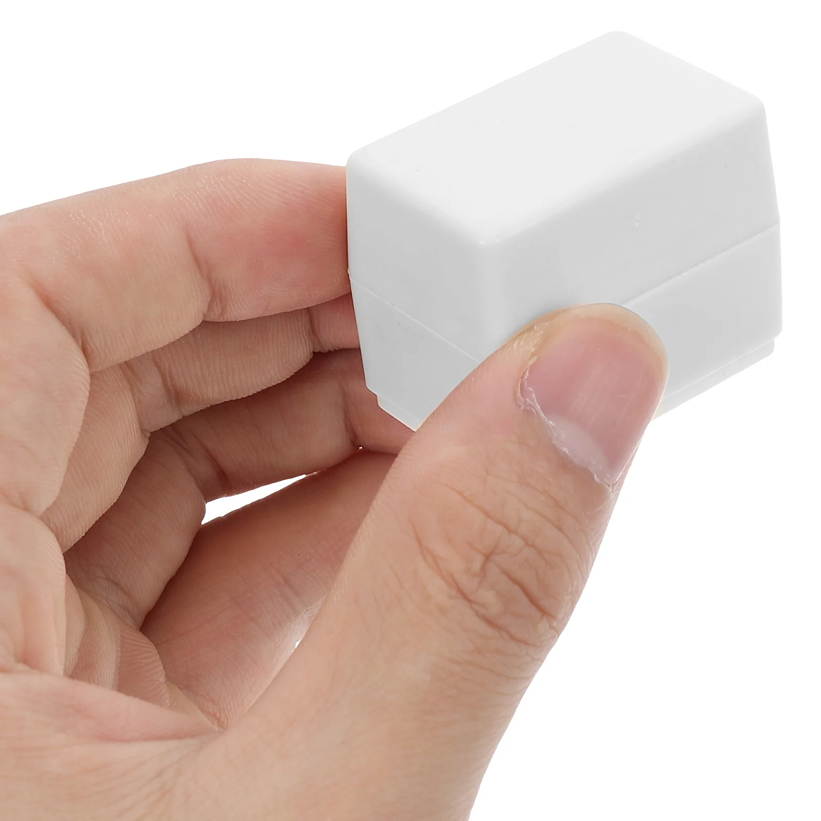 Address Blocker Roller Stamp Hiding Sensitive Information on Envelopes and Labels with Identity Protection for Personal Use