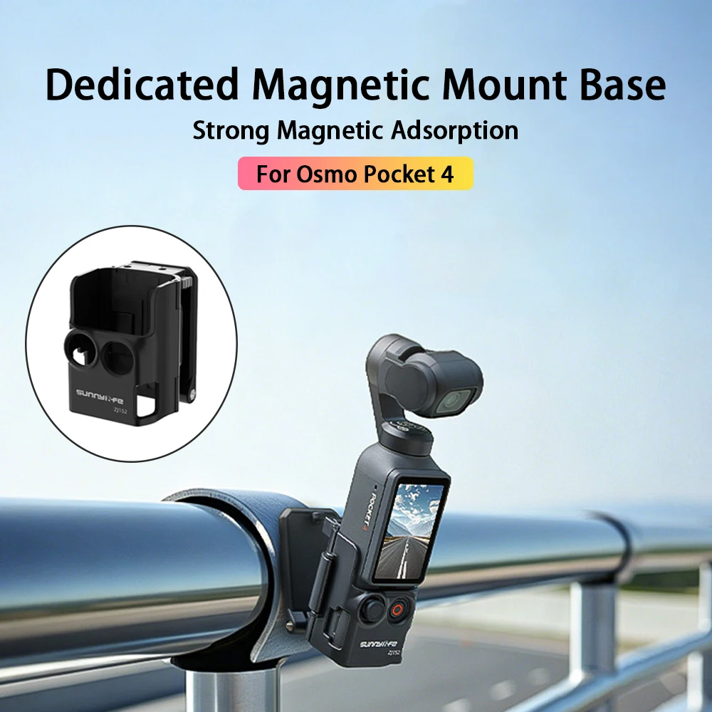 suporte-de-fixacao-por-succao-magnetica-para-dji-osmo-pocket-4-180-°-suporte-ajustavel-para-camera-gimbal-com-bracadeira-adaptadora