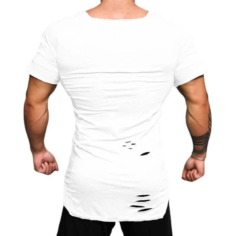 E=MC Energy = Milk X Coffee Print Tops Square Collar Cotton Breathable Slim Fit Shirt Gym Bodybuilding Men Fitness Sport T-Shirt