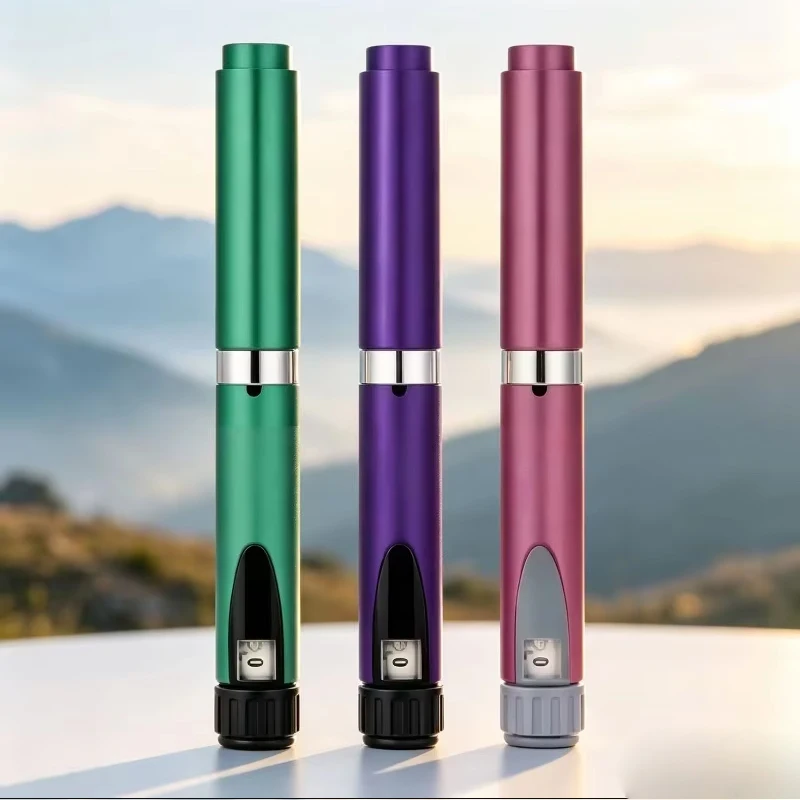 1pc Universal Lilly Insulin Injection Pen and Magic Wrinkle Removal, 1Pcs  Aesthetic Pen