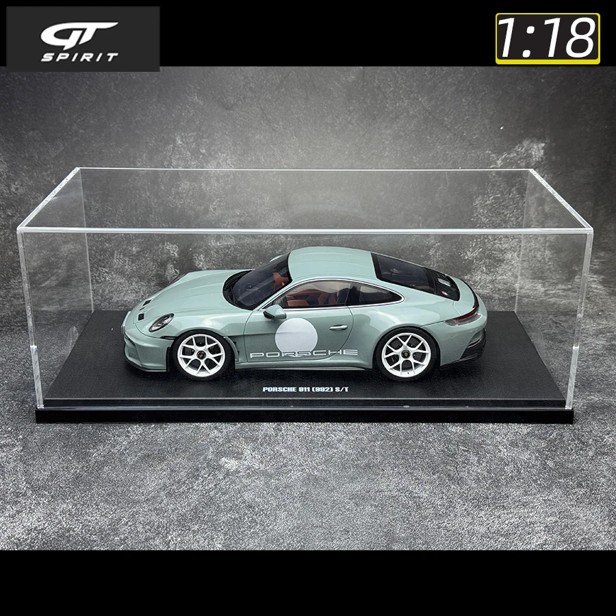 GT スピリット 1:18 スケール新しいポルシェ 911 S/T ショア 2024 樹脂