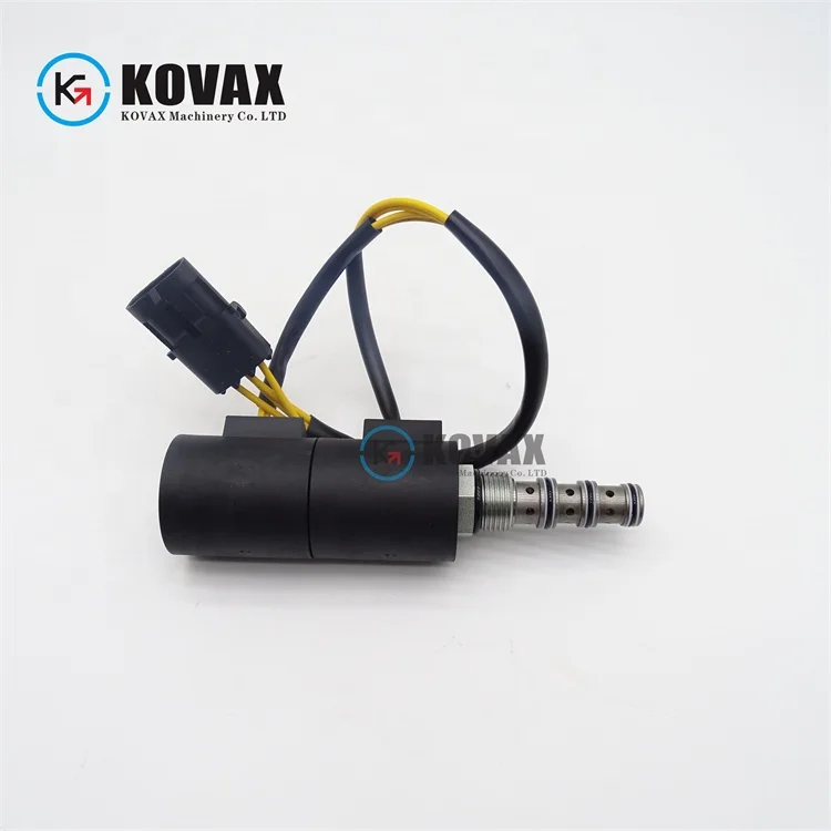 For AT1634AS22 High Quality Solenoid Valve Excavator Hydraulic Parts Suitable  John Deere 315SL 315SJ 325J 325K 325S