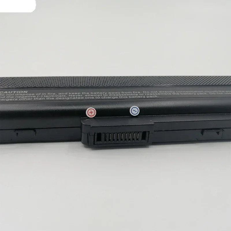 Batteria del computer portatile per ASUS A32-K52 K42DE K42DQ A42-K52 K42J K42JA K42JB K42JC K42JE K42JK K42JP K42JR K42 K42D K42DR K42F