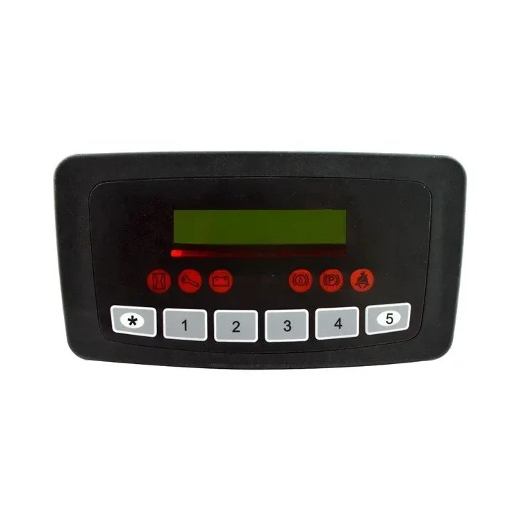 

Electric Forklift Parts 36-48V Instrument Display Used For Hilectro Forklift OEM AZ4463