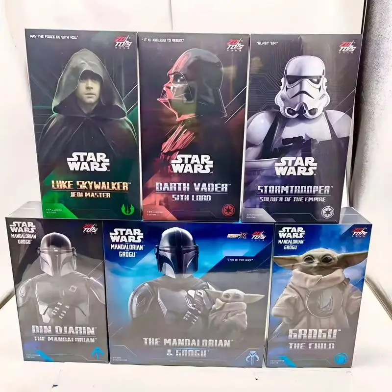 zd-toys-figuras-de-accion-a-escala-1-10-star-wars-20-cm-the-mandalorian-grogu-darth-vader-senor-sith-figuras-de-accion-articuladas-coleccion-de-juguetes