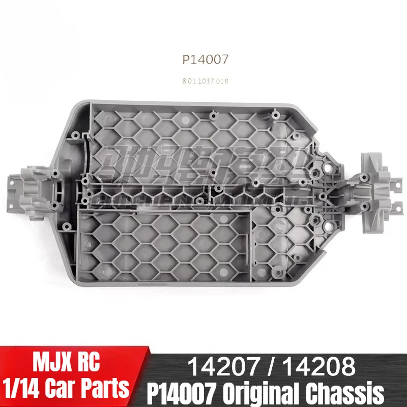 MJX 14207 14208 1/14 RC Car General Accessories P14007 Original Chassis