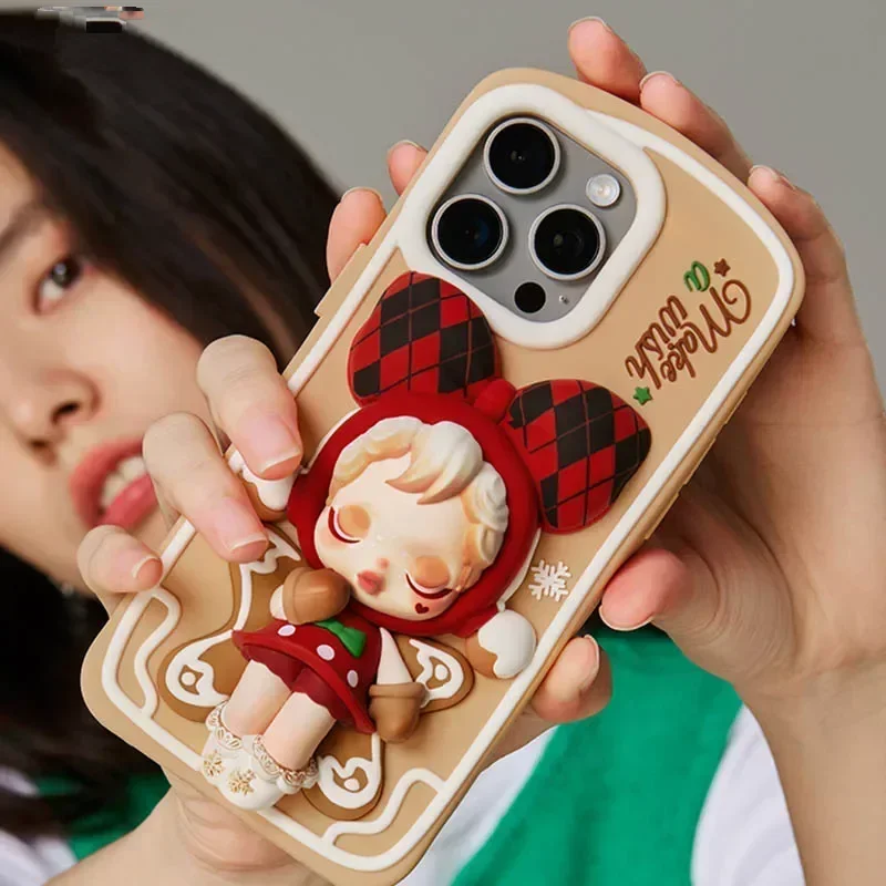 

SKULLPANDA Tell Me What You Want Series - Phone Case for iPhone 15 Pro Max iPhone 16 Pro Max