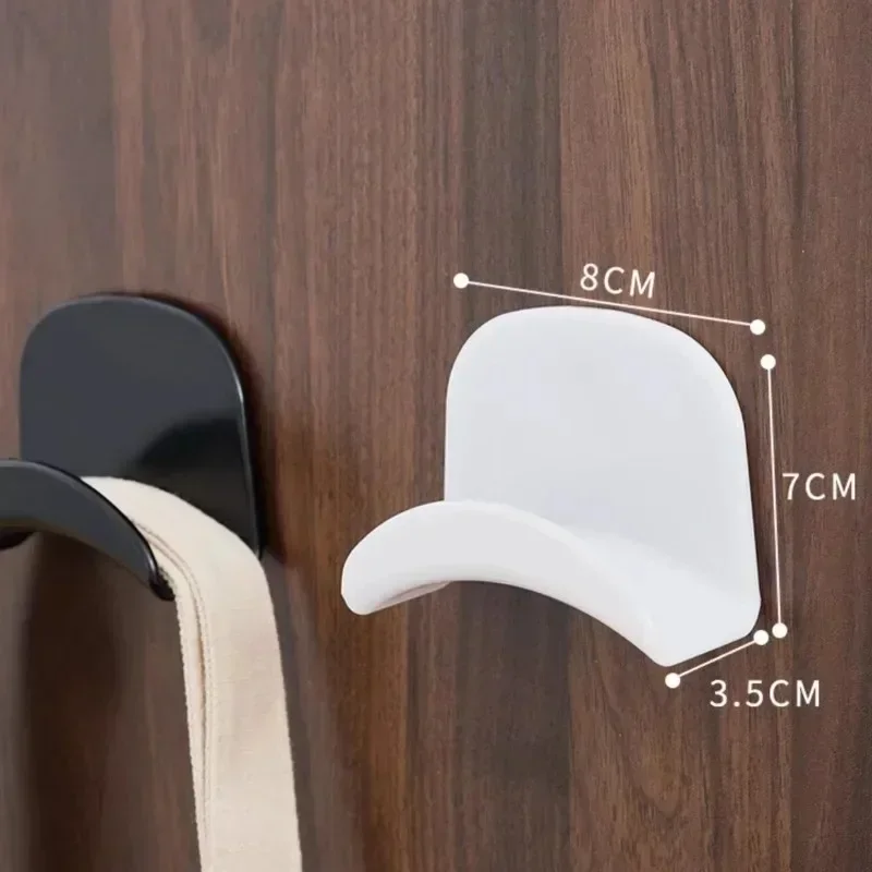 حامل سماعة رأس للألعاب العالمي على الحائط وحامل سماعة رأس لاصق #6