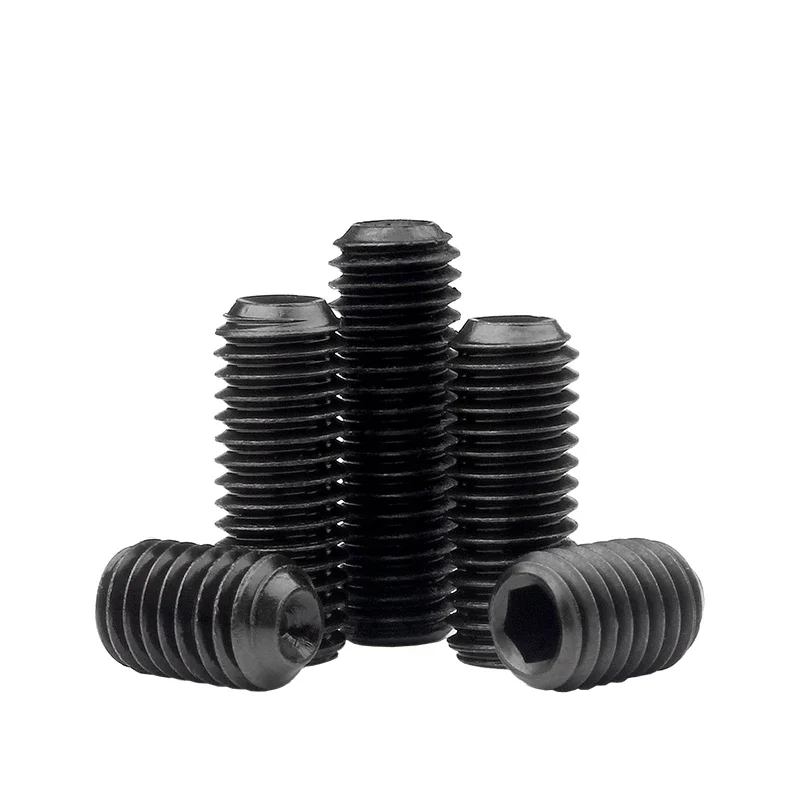 2 # 4 # 6 # 8 # 10 #   1/2 3/16 1/4 5/16 3/8 5/8 등급 12.9 영국 미국 육각형 소켓 머리 나사(최종 고정 나사 포함) 미국 영국