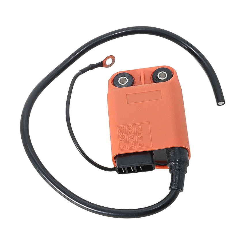 Verbessertes elektronisches Zündmodul (CDI) OEM 82588R für Piaggio Zip NRG MC3 FREE FL Typhoon Liberty 50 2T Roller – Detail 1