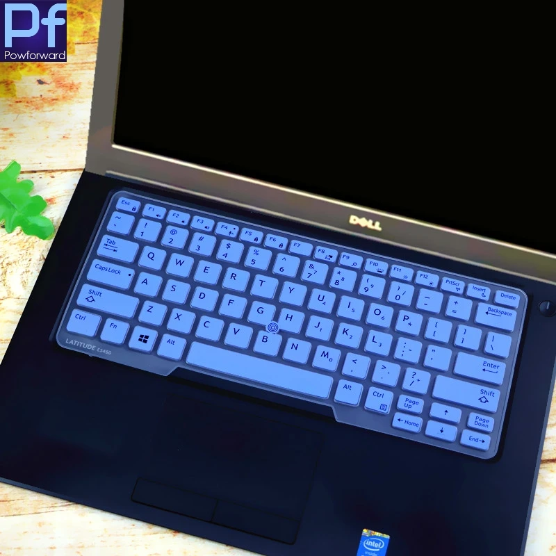 Laptop Keyboard Cover  Protector Skin for 14