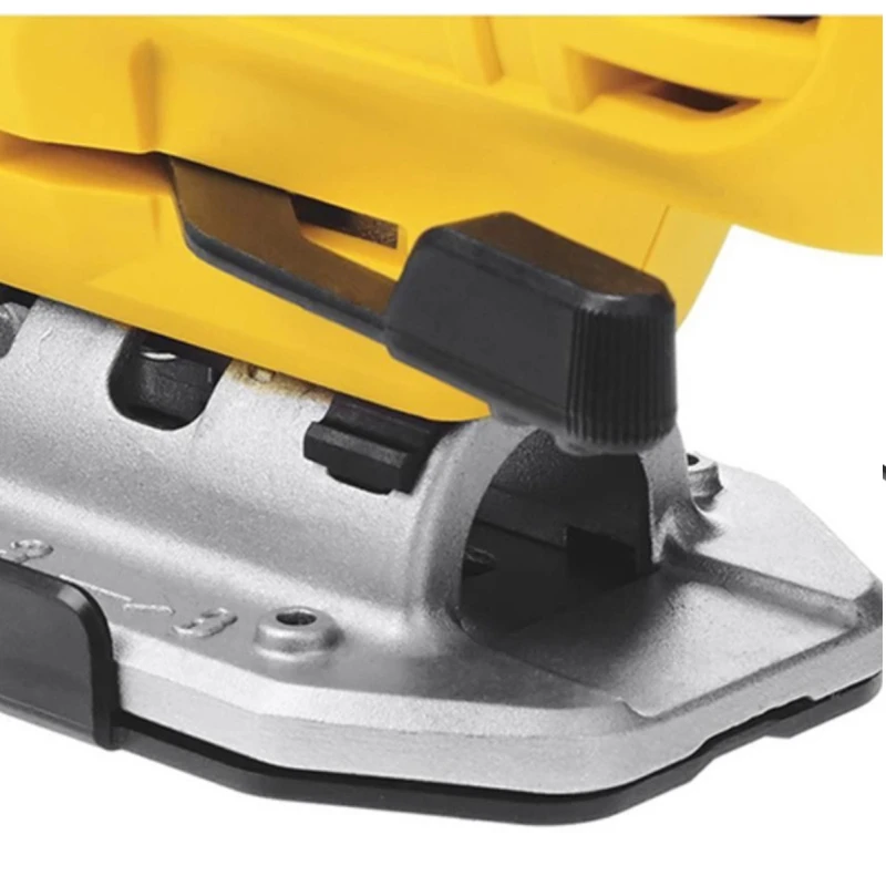 220V 650W Reciprocating Saw Jigsaw Household Woodworking Electric Saw Metal Wood Electric Cutting Saw Cutting Metal Wood