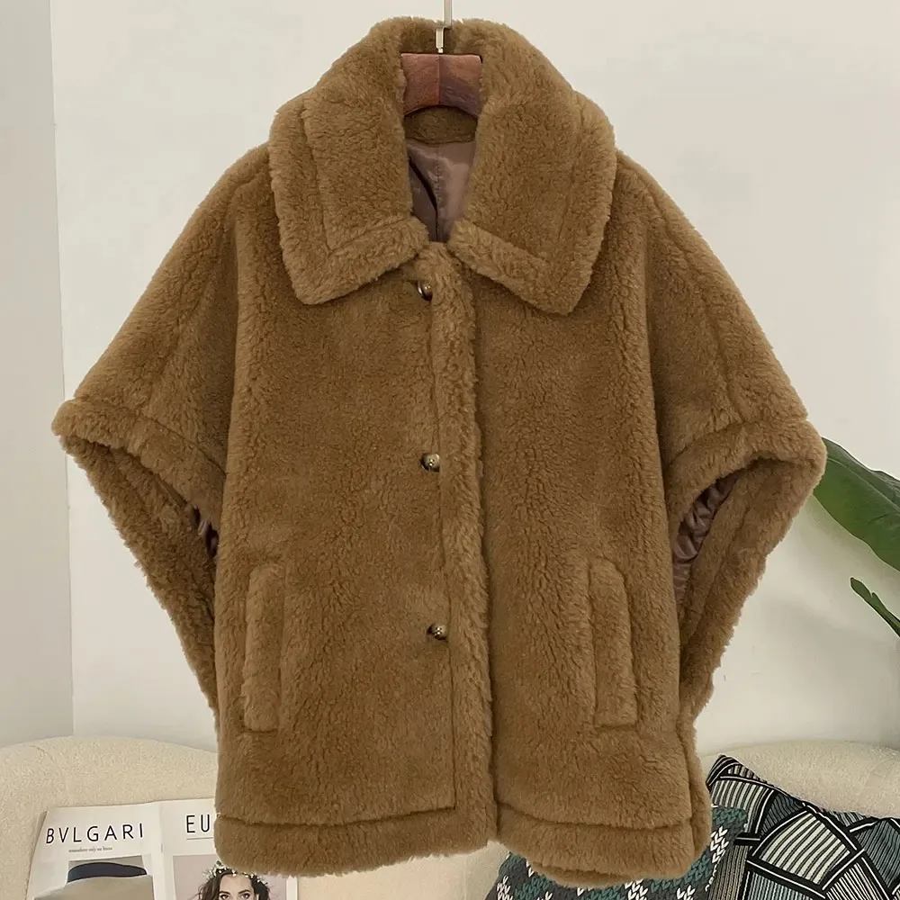 レディース デミシーズン ジャケット ファーコート 天然毛皮 本物の毛皮の襟付きコート 女性用 本物の毛皮の襟付きコート 女性用 ノースリーブ ファーベスト 女性用