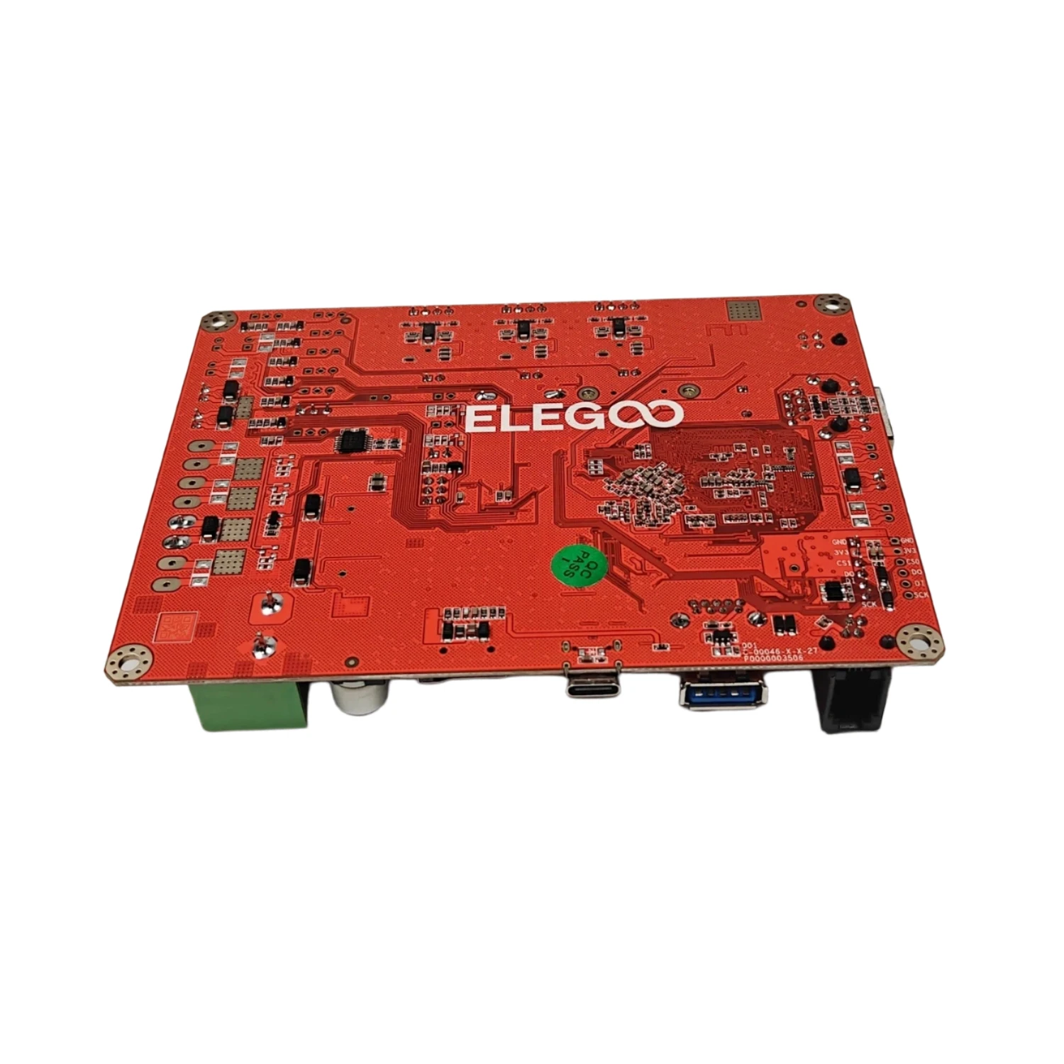 Motherboard ZNP K1 V2.3 für Elegoo Neptune 4 Max / Neptune 4 Plus STM 32-Bit Silent Mainboard ZNP K1 V2.0 für Flachbandkabel-Druck – Detail 3