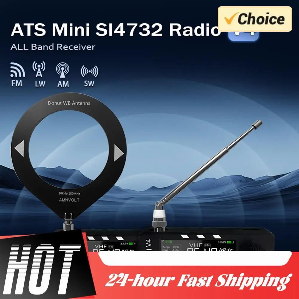 Amnvolt V4 Ats Mini… - image