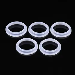 5pcs ealing O-Ring for 4.5cm 5.2cm Vacuum Bottle Cover Stopper Thermal Cup Lid Seals Gaskets Household thermos cup accessories