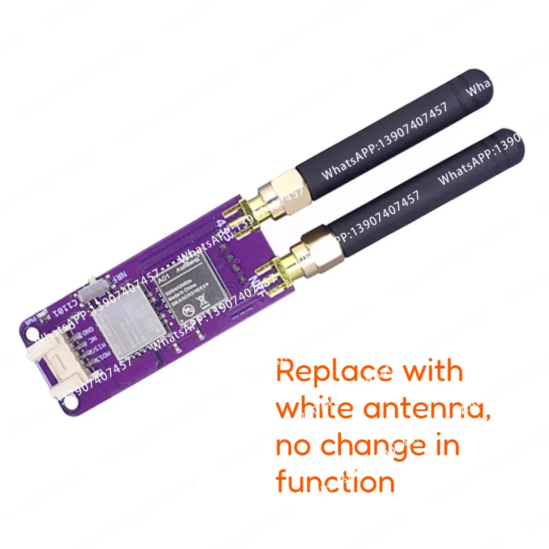 For M5Stack StickC Plus2 CC1101 NRF24L01
