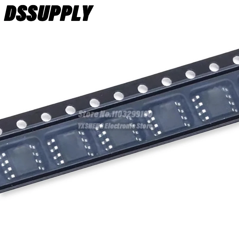 10PCS/LOT JRC4558D SOP-8 NJM4558D 4558 SMD 4558D NJM4558 SOP Chip