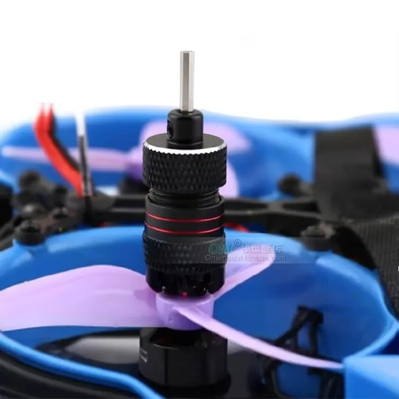 Disassembly Tool of 3 Holes PC Propeller Aperture for RC Freestyle Cinehoop FPV Racing Freestyle Tinywhoop BETA85X Drone