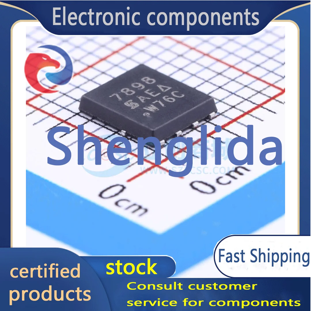 

SI7898DP-T1-GE3 packaged PowerPAK SO-8 Field Effect Transistor (MOSFET) brand new off the shelf 1PCS