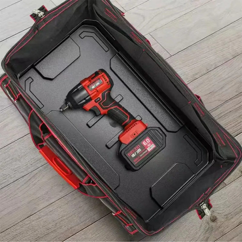 Multi-Function Tool Bags Waterproof  Large Capacity Tools Oxford Cloth Electrician Storage Bags Carpenter Backpack Handbag