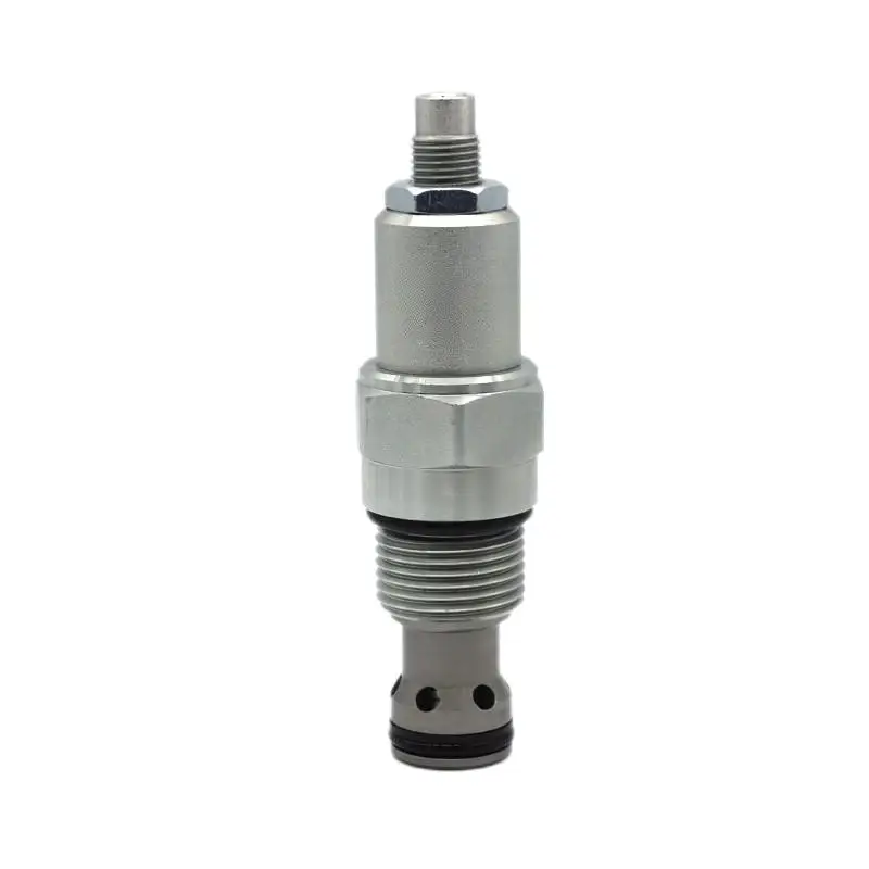 Flyingbull Pilot-Operated Relief Valve RV12-26 Threaded Cartridge Hydraulic Valve