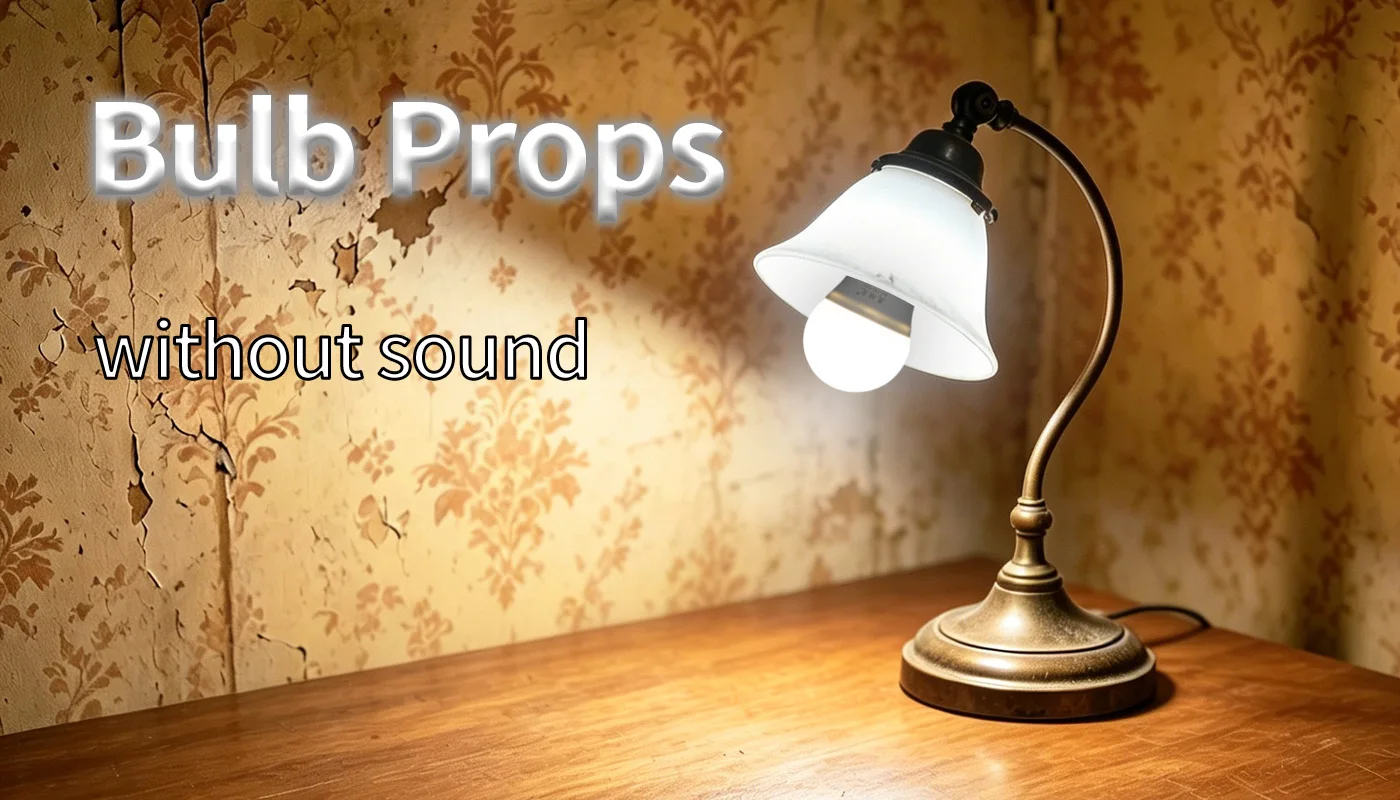 Mysterious Studio Secret Room Escape Game Mechanism Requisiten Elektronisches Puzzle Escape Room Prop superb 1987, GY Bulb Prop – Detail 1