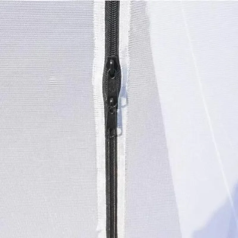 for Large Solid Pattern Butterfly Insect Breeding Cage Zipper Closure Breathable Luxury Pop-Up Design Polyester Mesh Easy