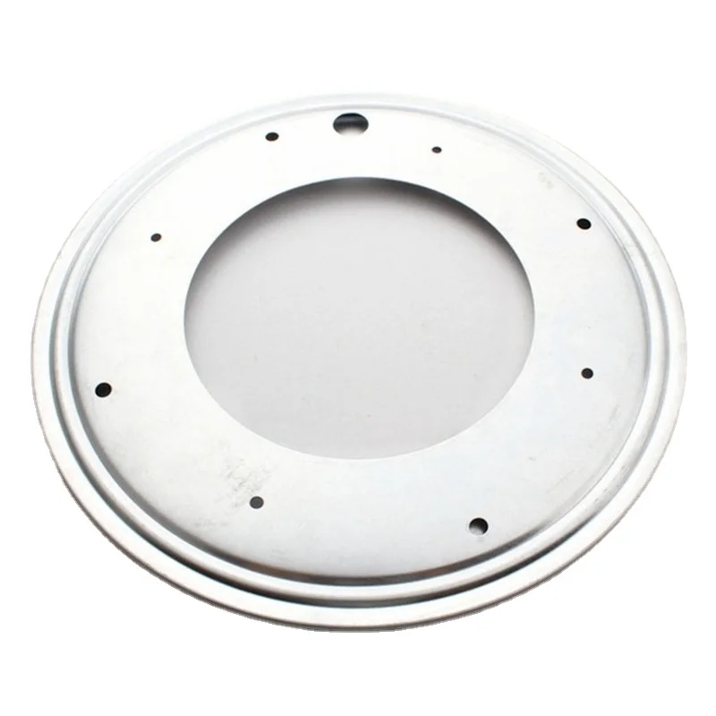 12inch New Round Rotating Turntable  Lazy Susan Ball Bearing Metal Swivel Plate Base for Table Chair Display Stand