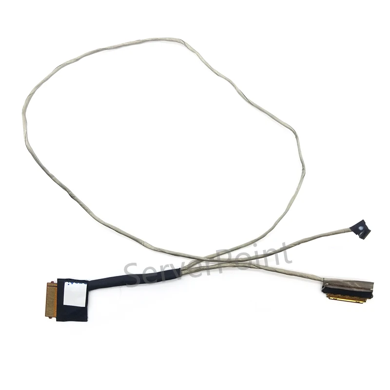 

Genuine new for LVDS CABLE for Lenovo 320-15 520-15 IAP IKB AST ABR ISK DG521 DC02001YF10 DC02001YF00 DC02001YF20