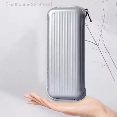 【MAX-22】Advanced Creative Trolley Case Glasses Box Men's And Women's Portable Storage Box Simple Myopia Glasses Sunglasses