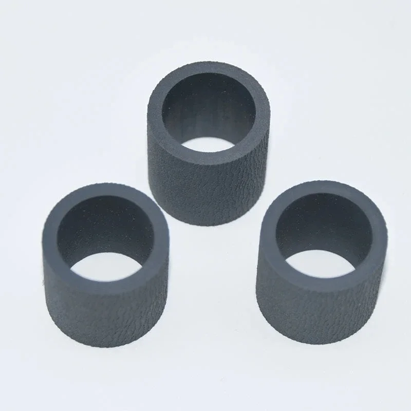 10pcs 022N02016 Pickup Roller Rubber Tire for Xerox 3130 3120 3115 3116 WorkCentre PE114 PE120 PE16 for Ricoh 1170 2210 AC104