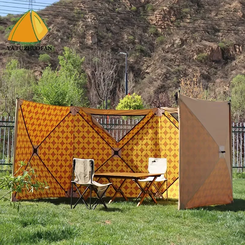 Pop up Automatic Waterproof 2/3/4 Persons Family Tents Easy Set up Portable Windproof Dome Tent for Outdoor Hiking and