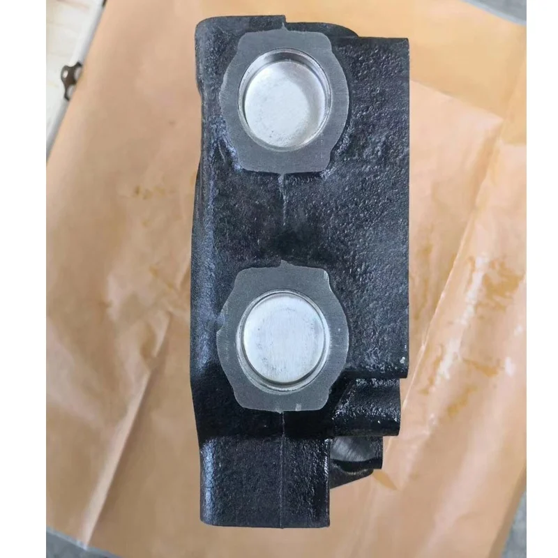 Auto Parts Engine Cylinder Head Suitable For Nissan Frontier QD32 Cylinder Head