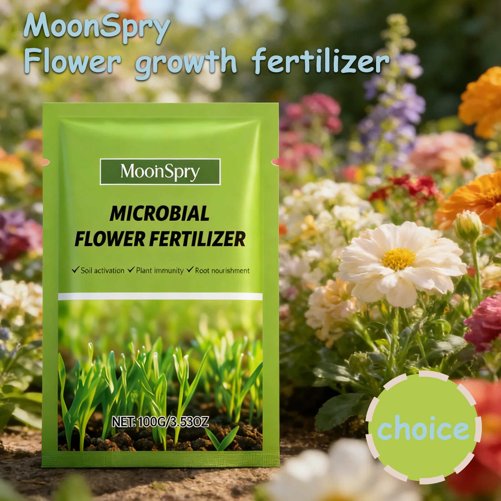 : Nouveau type d'engrais