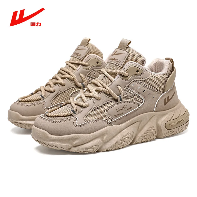 Men's Summer 2025 New Running Sports Casual Versatile Wear-Resistant Dad Trendy Shoes Mesh Upper PVC Outsole Sharp Toe Shape New