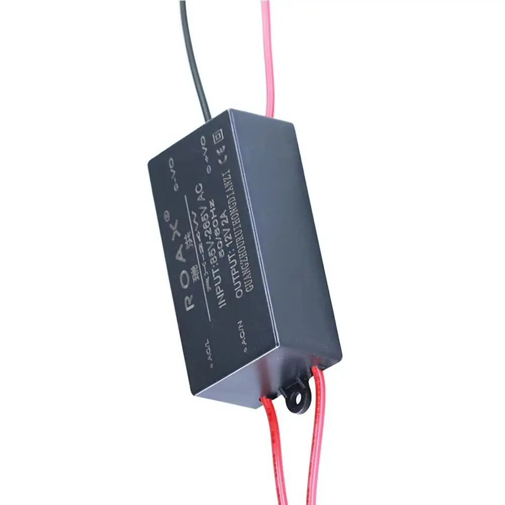 AC85-265V to DC 5V 9V 12V 24V Step-Down Regulator Power Supply Board AC to DC Converter Waterproof Buck Power Supply Module