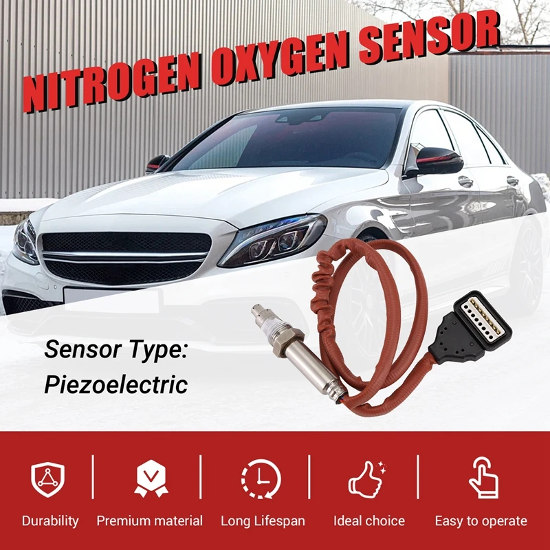 5WK97250 Nitrogen Oxygen Sensor Probe Nox Sensor Probe For Mercedes-Benz W156 W164 W166 W176 W205 W212 W222 W246 C117