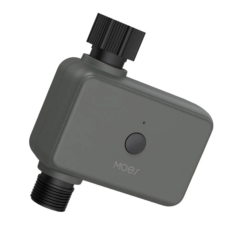 Programmable Bluetooth Irrigation Timer For Smart Garden Watering Needs Multi-function With 3 Modes EU G3/4