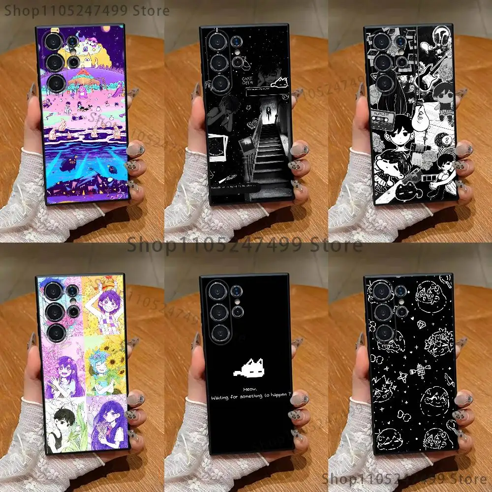 O-Omori Game Phone … - image