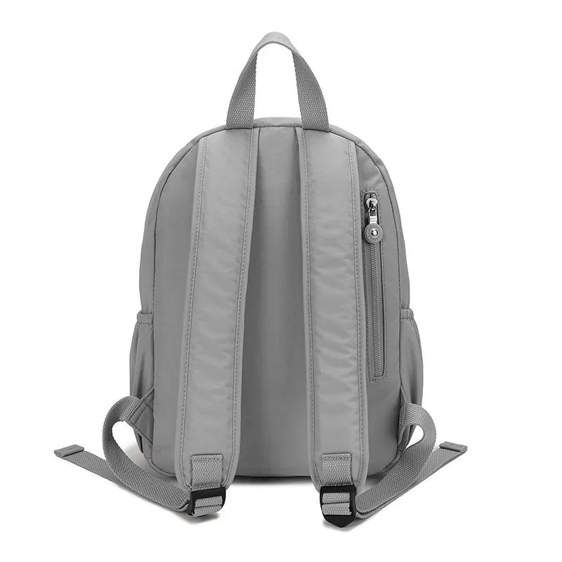 Women Backpacks Teenage Female Waterproof Nylon Backpack Shoulder Bag Female Daily Everyday School Rucksacks