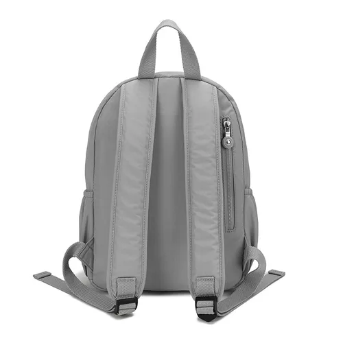 Imagen 2 del producto Mochilas para mujer, mochila de nailon impermeable para adolescentes, bolso de hombro para mujer, mochilas escolares diarias para uso diario